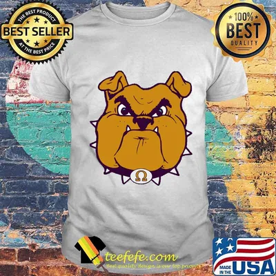 Angry dog cartoon cult shirt