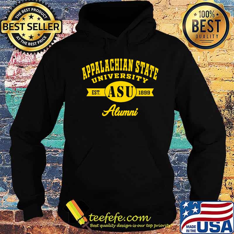 Appalachian state university est 1899 alumni s Hoodie Appalachian state university est 1899 alumni s Hoodie