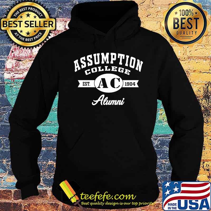 Assumption college est 1886 alumni s Hoodie Assumption college est 1886 alumni s Hoodie