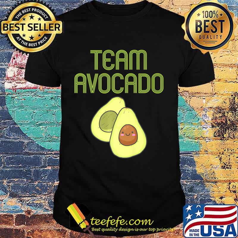 Avocado Themed Gift for Men, Women, Kids, Girls Premium T-Shirt