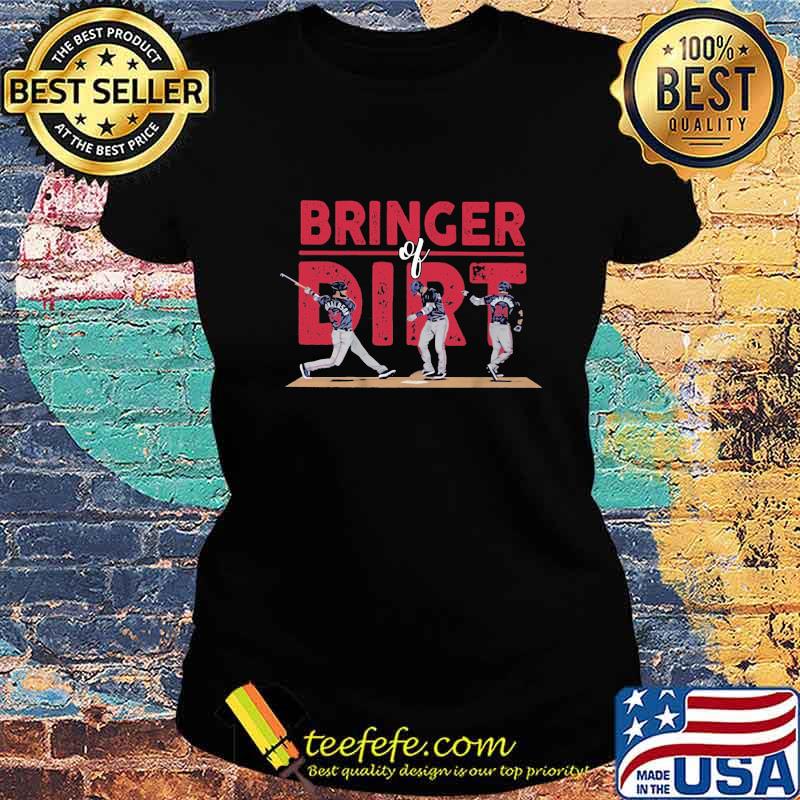 Baseball josh donaldson bringer of dirt s Ladies tee Baseball josh donaldson bringer of dirt s Ladies tee