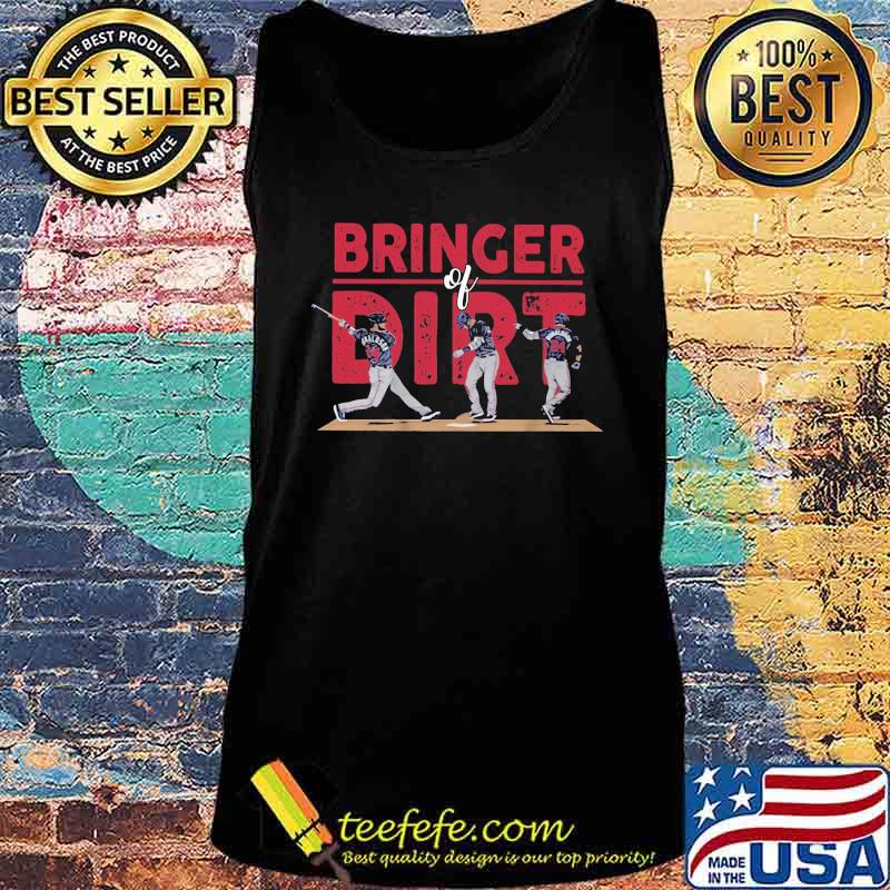 Baseball josh donaldson bringer of dirt s Tank top Baseball josh donaldson bringer of dirt s Tank top