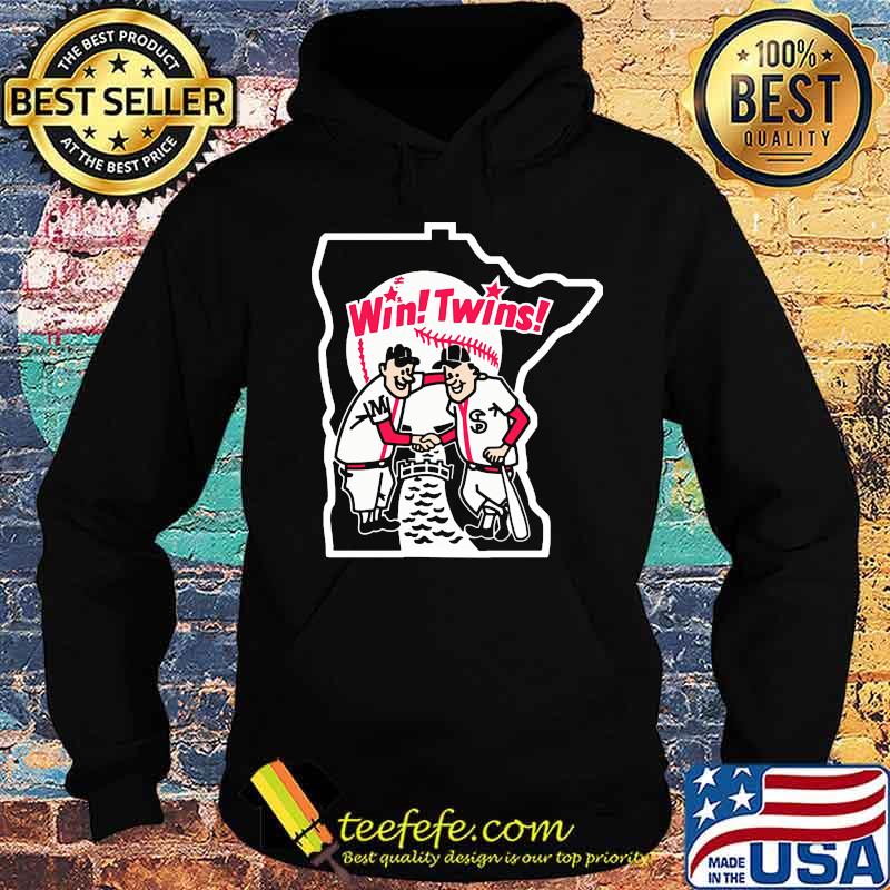 Baseball win minnesota twins baseball s Hoodie Baseball win minnesota twins baseball s Hoodie