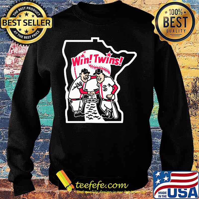 Baseball win minnesota twins baseball s Sweater Baseball win minnesota twins baseball s Sweater