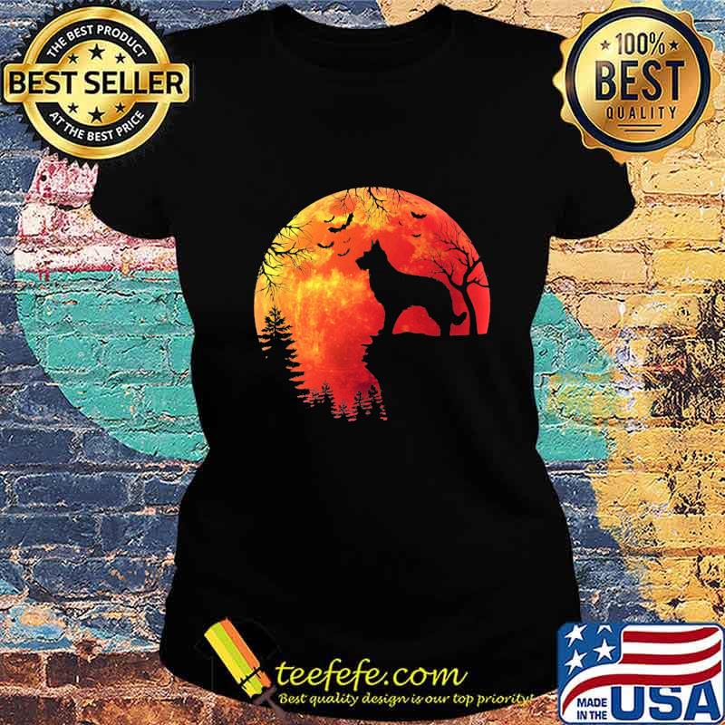 Berger Picard Love Darkness Shirt Ladies tee Berger Picard Love Darkness Shirt Ladies tee