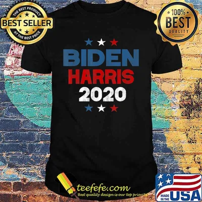 Biden Harris 2020 Joe Biden Kamala Harris T-Shirt