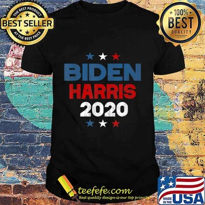 Biden Harris 2020 Joe Biden Kamala Harris T-Shirt