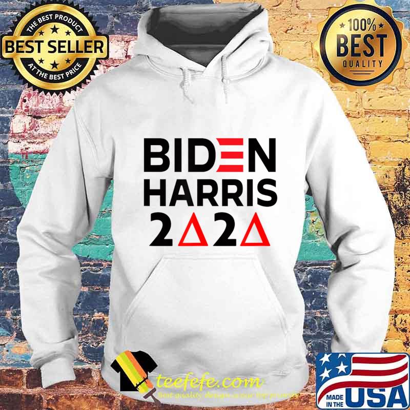 Biden Harris Delta Sigma Theta Sorority Voter Gift 2020 T-Shirt Hoodie Biden Harris Delta Sigma Theta Sorority Voter Gift 2020 T-Shirt Hoodie