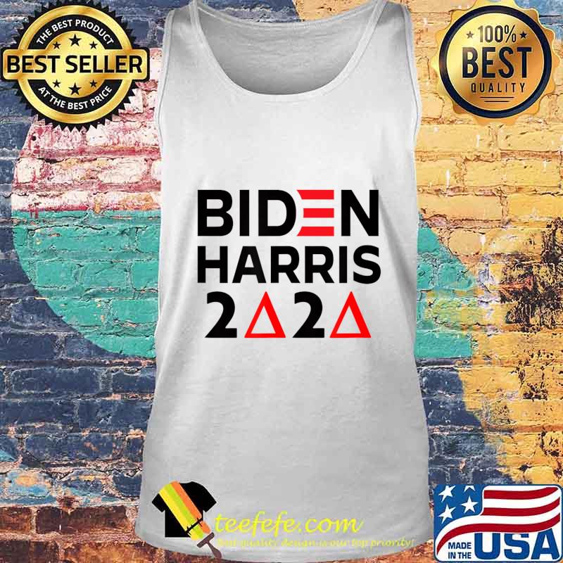 Biden Harris Delta Sigma Theta Sorority Voter Gift 2020 T-Shirt Tank top Biden Harris Delta Sigma Theta Sorority Voter Gift 2020 T-Shirt Tank top