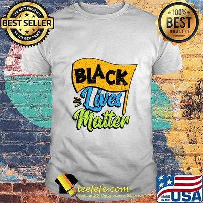 Black Lives Matter Racial Injustice T-Shirt