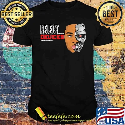Black panther rip chadwick reject satan's devices shirt