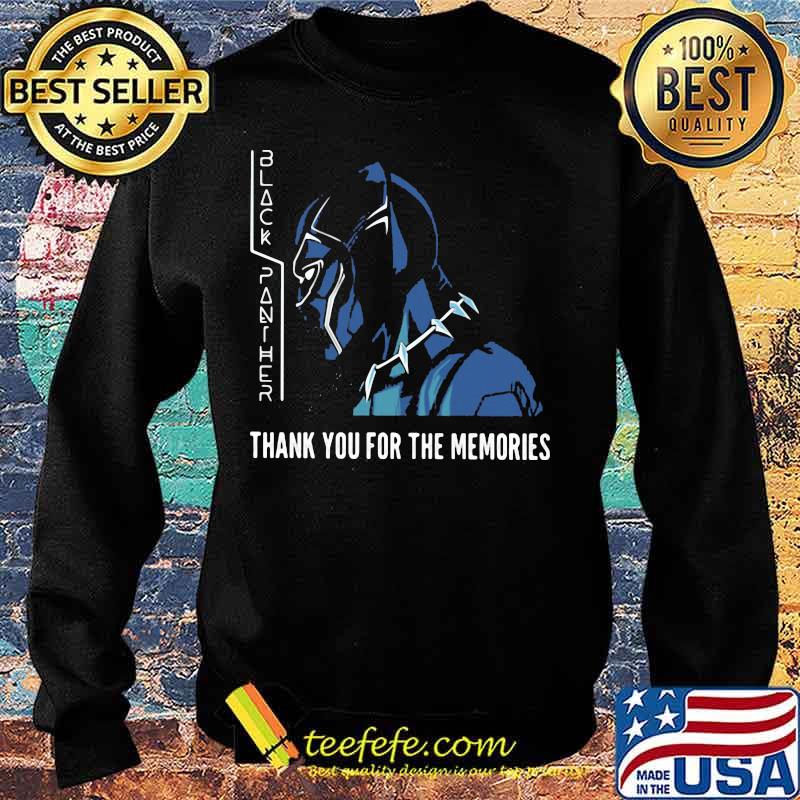 Black panther rip chadwick thank you for the memories 2020 s Sweater Black panther rip chadwick thank you for the memories 2020 s Sweater