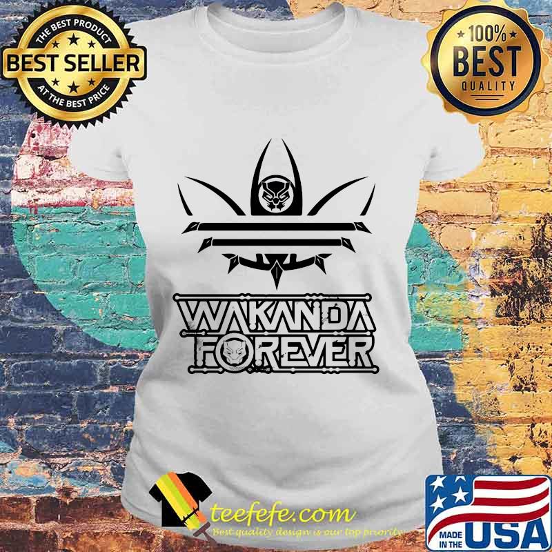 Black panther rip chadwick wakanda forever logo s Laides tee Black panther rip chadwick wakanda forever logo s Laides tee