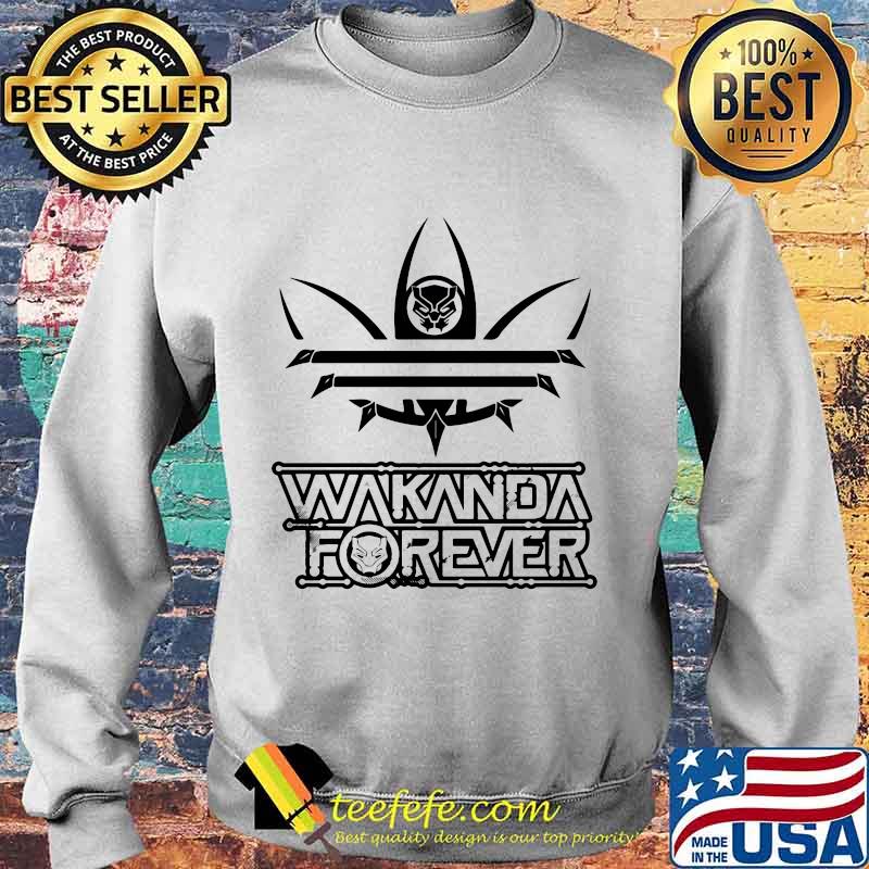 Black panther rip chadwick wakanda forever logo s Sweater Black panther rip chadwick wakanda forever logo s Sweater