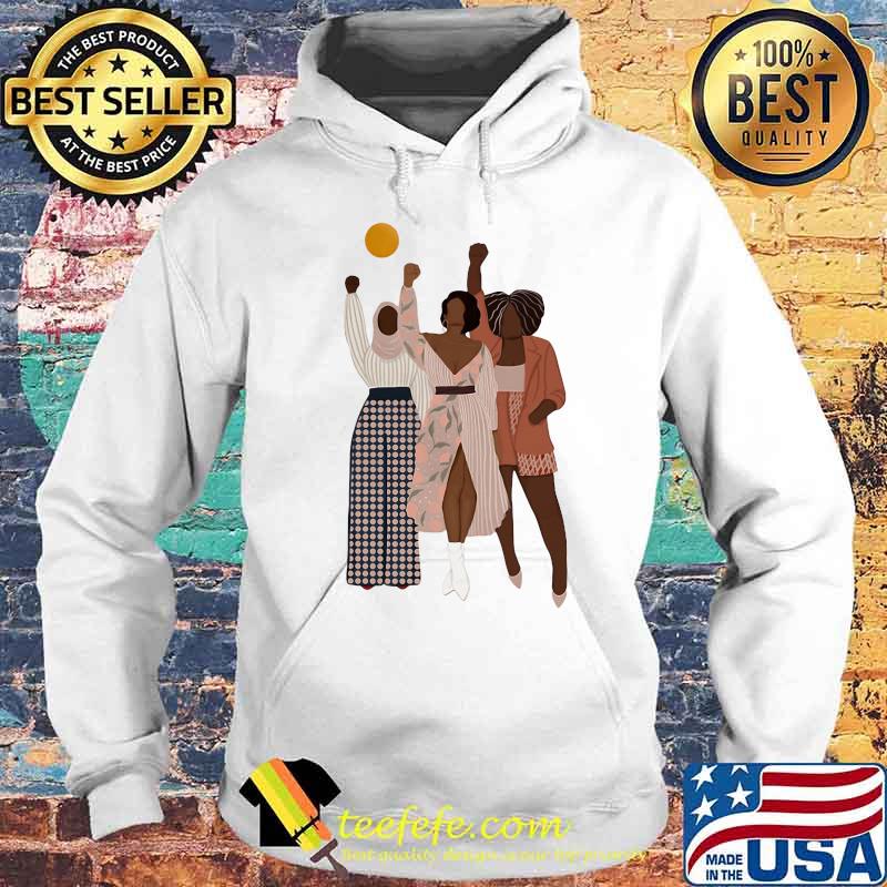 Black woman black lives matter sun s Hoodie Black woman black lives matter sun s Hoodie