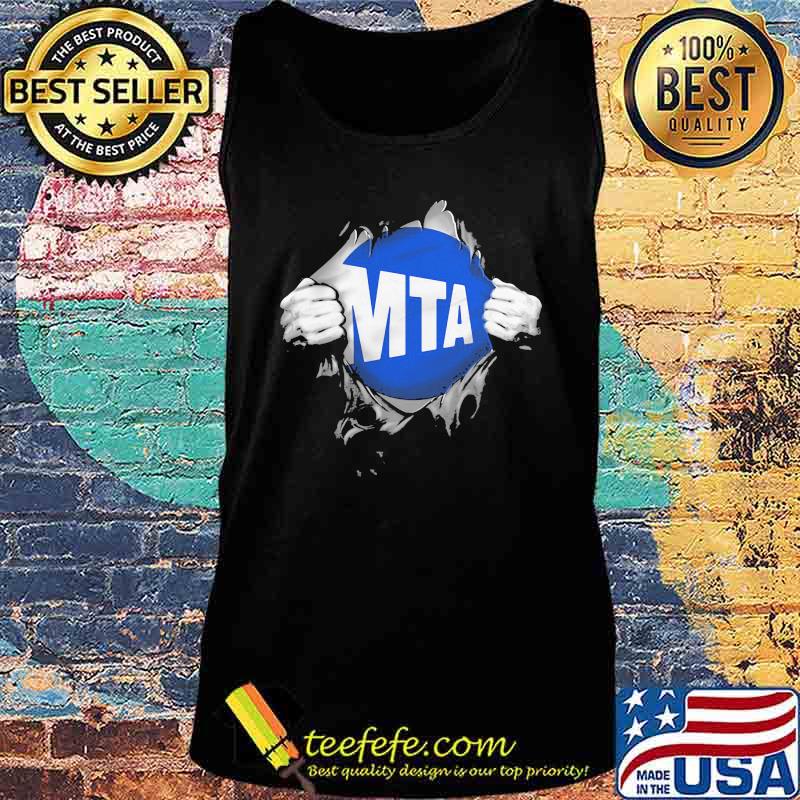 Blood inside mta logo s Tank top Blood inside mta logo s Tank top