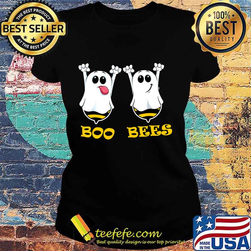 Boo Bees Funny Halloween Costume Gift T-Shirt Ladies tee Boo Bees Funny Halloween Costume Gift T-Shirt Ladies tee