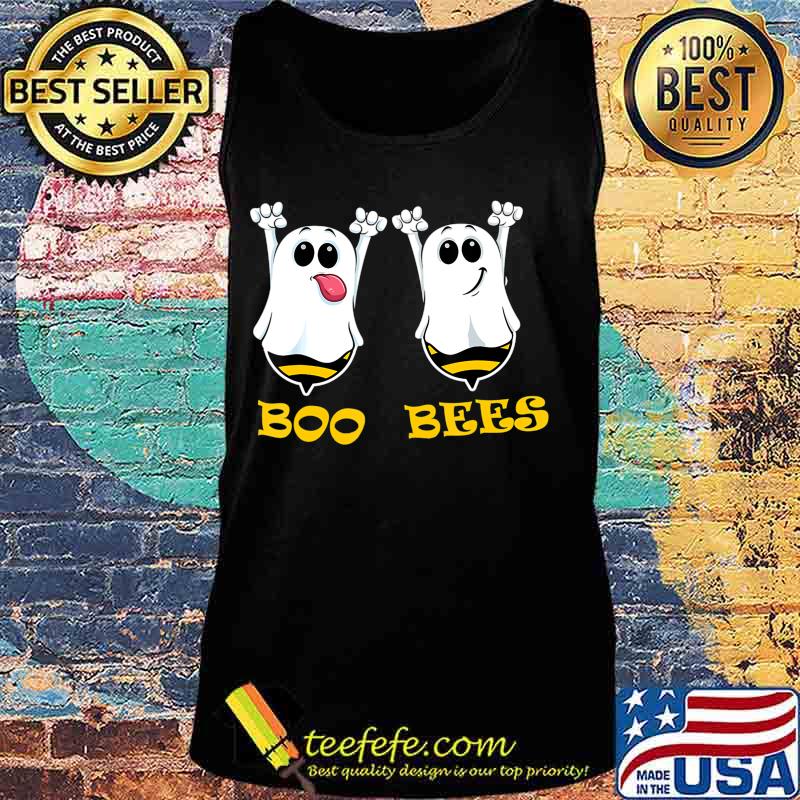 Boo Bees Funny Halloween Costume Gift T-Shirt Tank top Boo Bees Funny Halloween Costume Gift T-Shirt Tank top