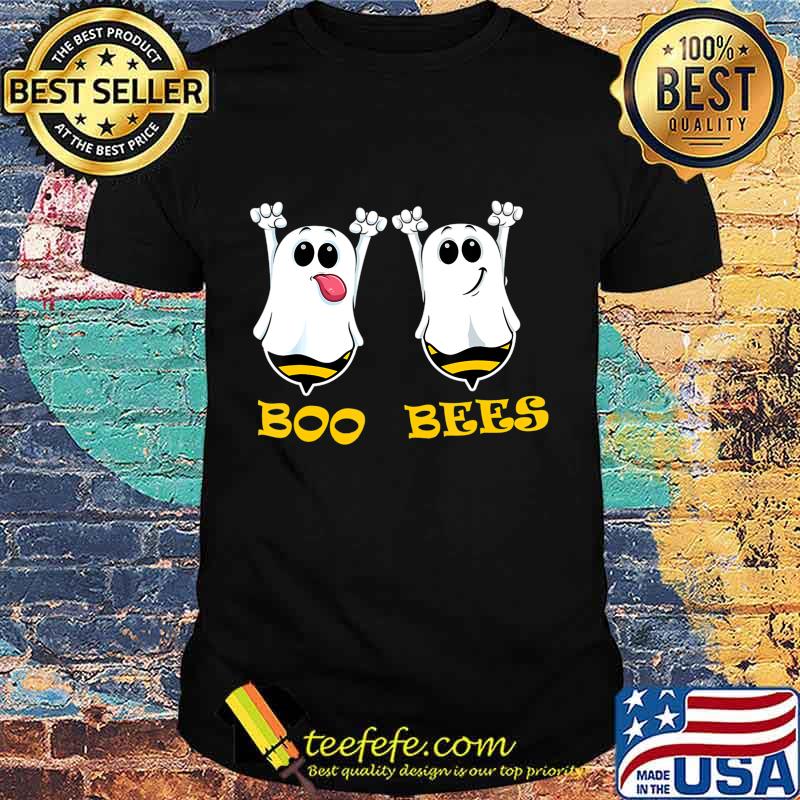 Boo Bees Funny Halloween Costume Gift T-Shirt Boo Bees Funny Halloween Costume Gift T-Shirt