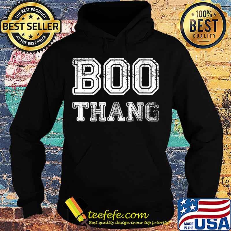 Boo Thing Cute Vintage Womens Halloween Party Ghost Shirt Hoodie Boo Thing Cute Vintage Womens Halloween Party Ghost Shirt Hoodie