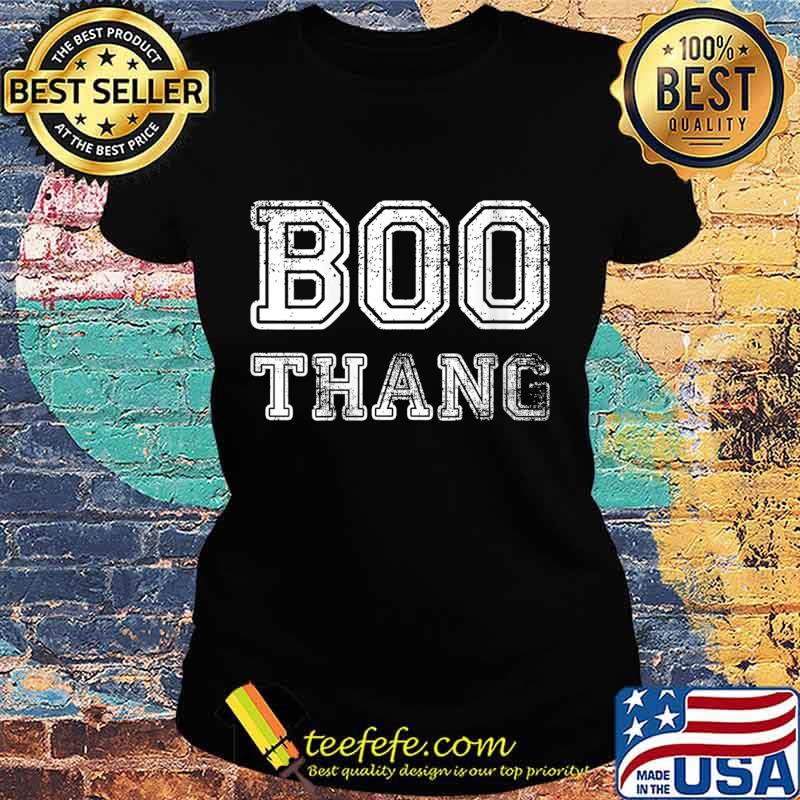Boo Thing Cute Vintage Womens Halloween Party Ghost Shirt Ladies tee Boo Thing Cute Vintage Womens Halloween Party Ghost Shirt Ladies tee