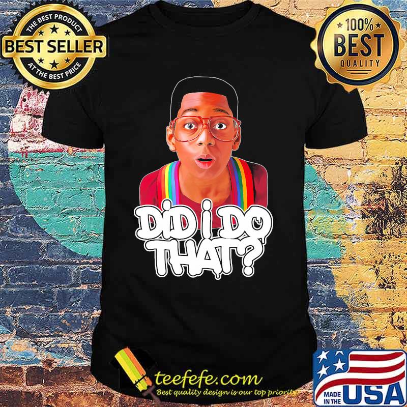 Boy kid did i do that shirt Boy kid did i do that shirt