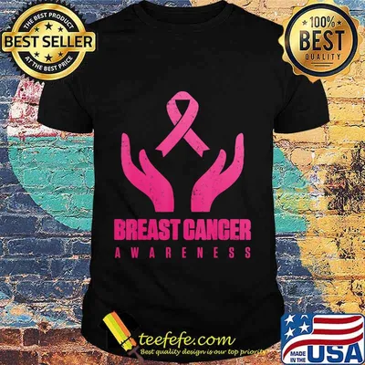 Breast Cancer Awareness Illness US Survivor Warrior T-Shirt