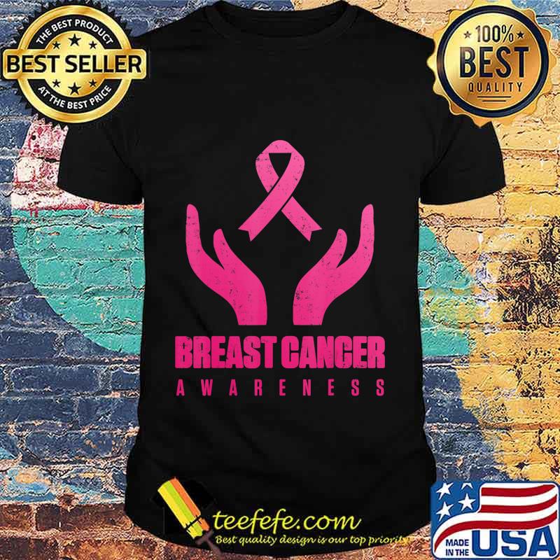 Breast Cancer Awareness Illness US Survivor Warrior T-Shirt