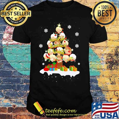 Christmas tree golden girls thank you for being a friend shirt
