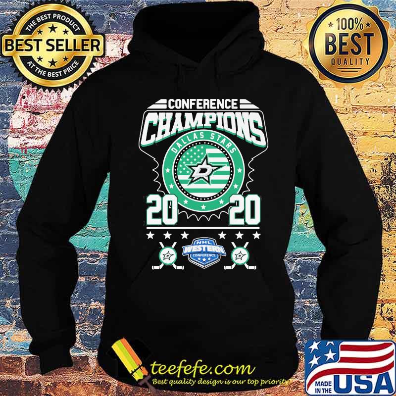 Conference champions dallas stars 2020 s Hoodie Conference champions dallas stars 2020 s Hoodie
