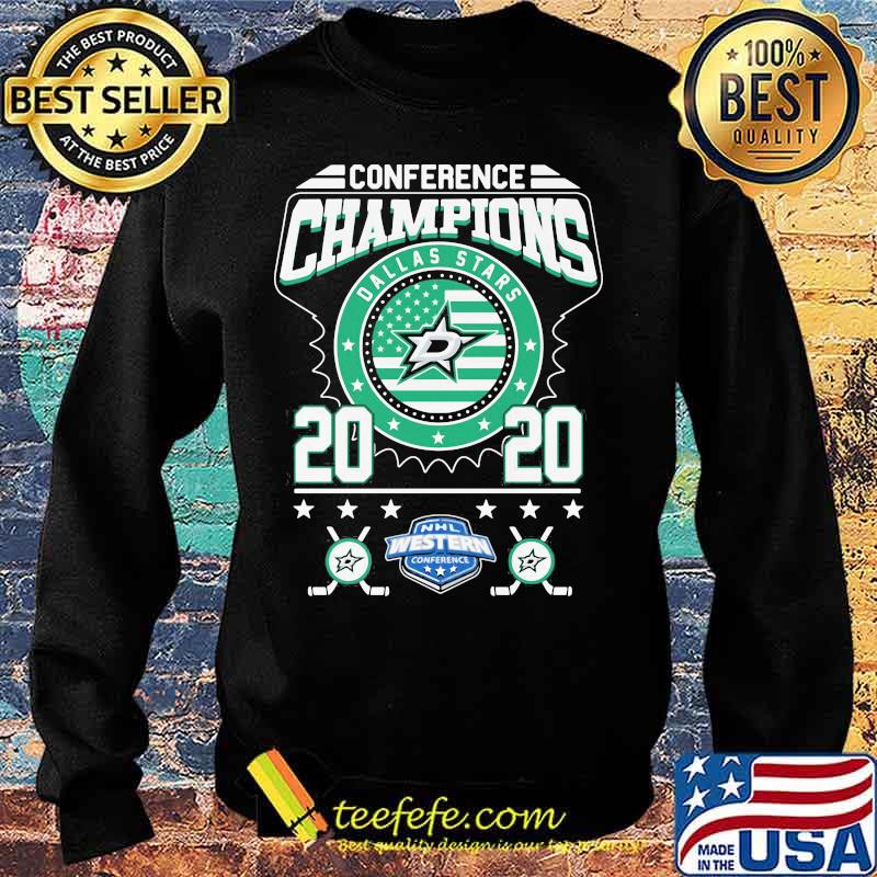 Conference champions dallas stars 2020 s Sweater Conference champions dallas stars 2020 s Sweater