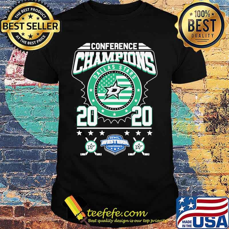 Conference champions dallas stars 2020 shirt Conference champions dallas stars 2020 shirt