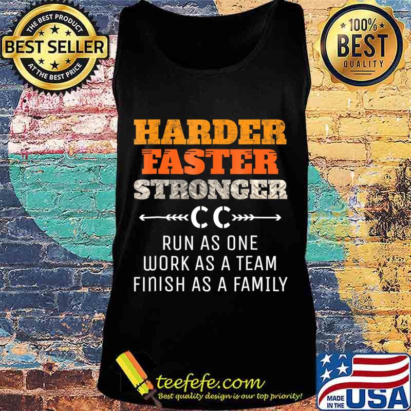 Cross Country Running T-Shirt Run As One Cross Country Team Tank top Cross Country Running T-Shirt Run As One Cross Country Team Tank top