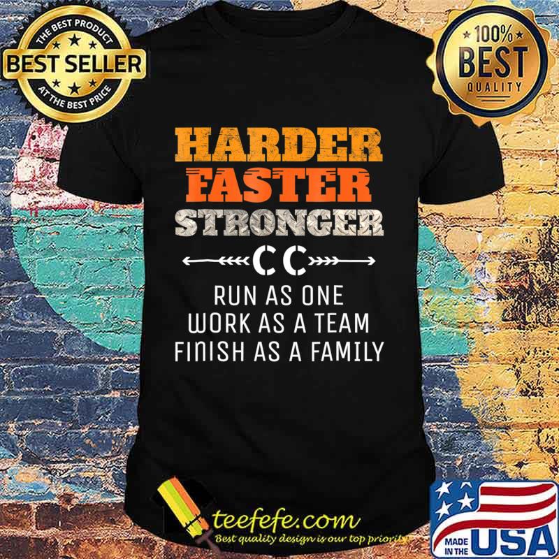 Cross Country Running T-Shirt Run As One Cross Country Team Cross Country Running T-Shirt Run As One Cross Country Team