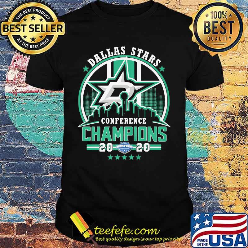 Dallas stars conference champions 2020 shirt