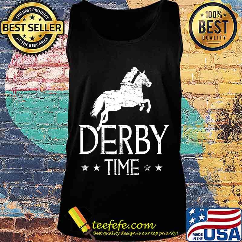 Derby Horse Racing Kentucky KY Premium T-Shirt Tank top Derby Horse Racing Kentucky KY Premium T-Shirt Tank top