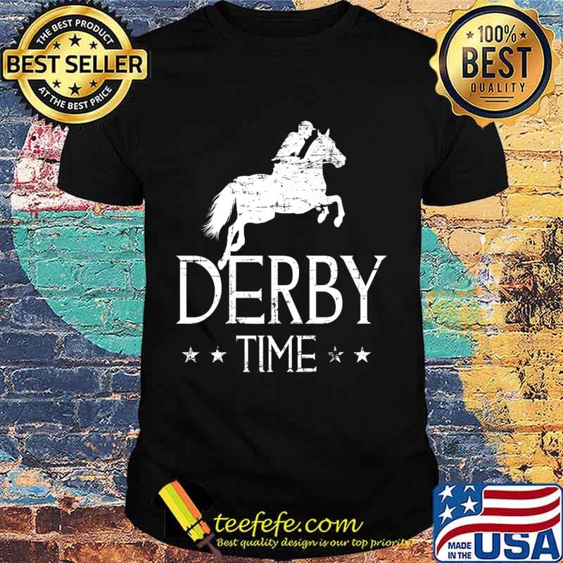 Derby Horse Racing Kentucky KY Premium T-Shirt Derby Horse Racing Kentucky KY Premium T-Shirt