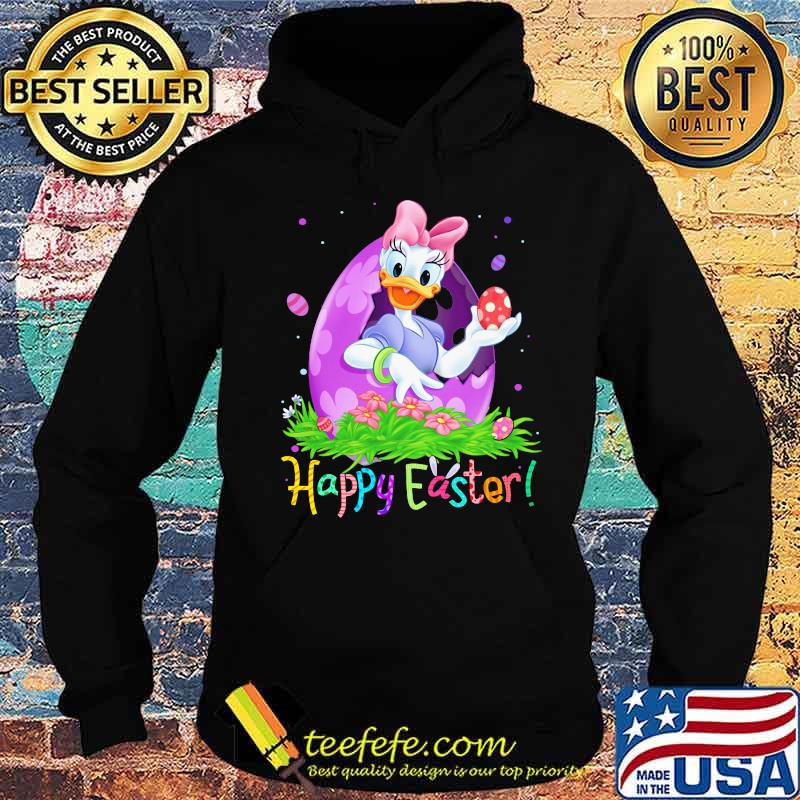 Disney daisy duck happy easter flower s Hoodie Disney daisy duck happy easter flower s Hoodie