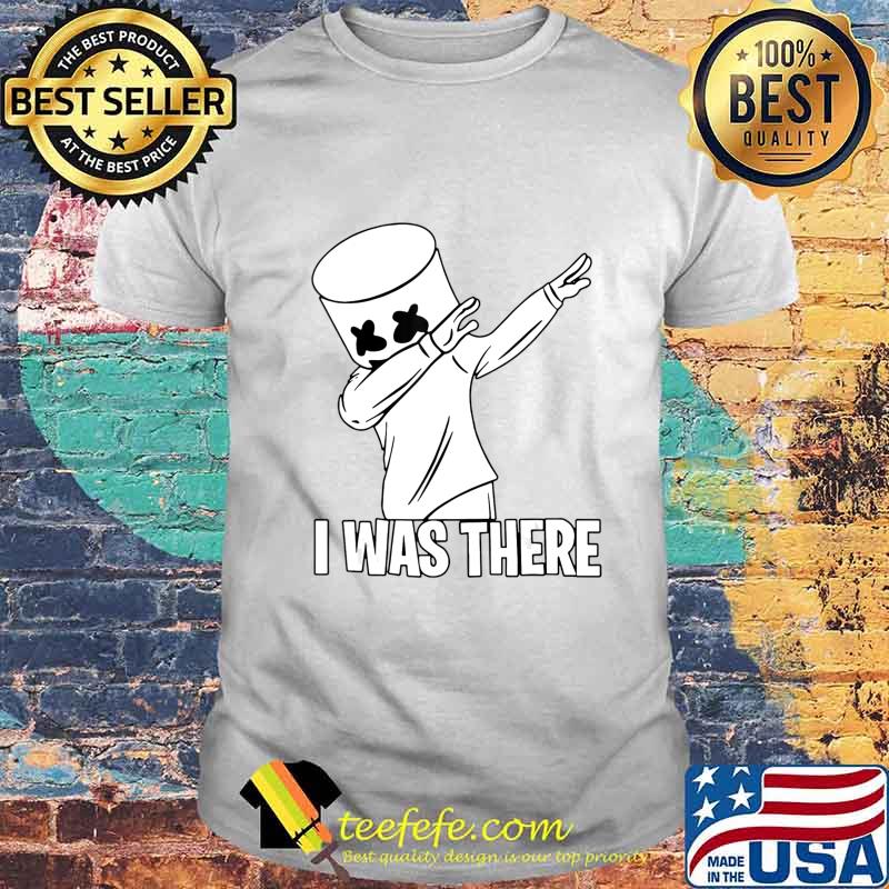 Do The Dab Marshmallow DJ Dance - Dabbing Mello Funny Music T-Shirt