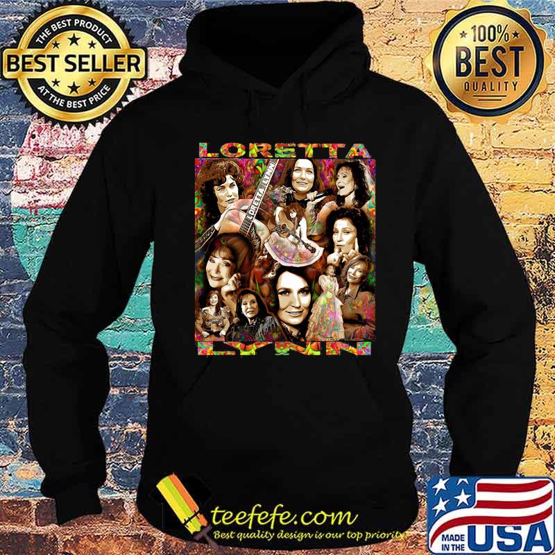 Dolly patsy loretta actor flower s Hoodie Dolly patsy loretta actor flower s Hoodie
