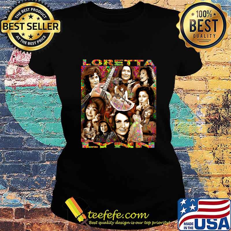 Dolly patsy loretta actor flower s Ladies tee Dolly patsy loretta actor flower s Ladies tee