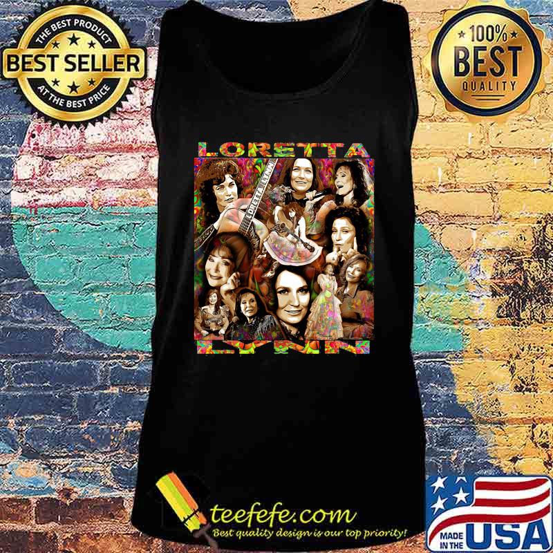Dolly patsy loretta actor flower s Tank top Dolly patsy loretta actor flower s Tank top