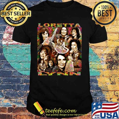 Dolly patsy loretta actor flower shirt