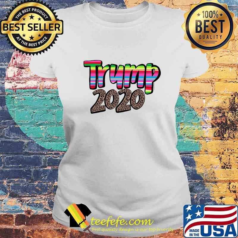 Donald trump 2020 leopard s Laides tee Donald trump 2020 leopard s Laides tee