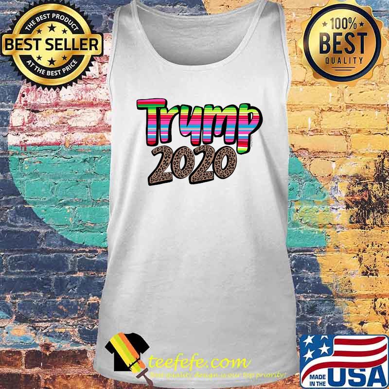 Donald trump 2020 leopard s Tank top Donald trump 2020 leopard s Tank top