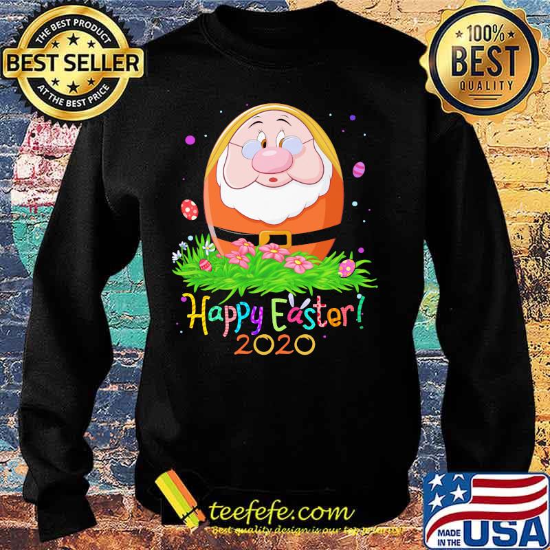 Dopey cry happy easter 2020 flowers s Sweater Dopey cry happy easter 2020 flowers s Sweater