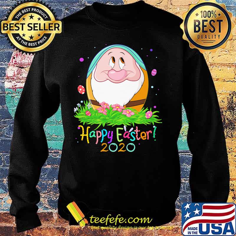 Dopey happy easter 2020 flowers s Sweater Dopey happy easter 2020 flowers s Sweater