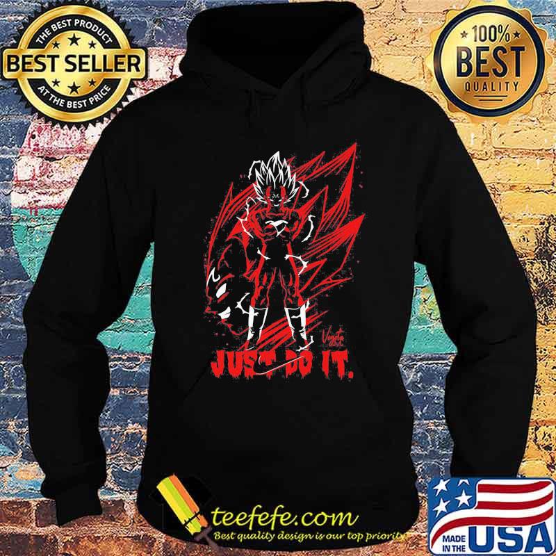 Dragon ball 7 goku just do it s Hoodie Dragon ball 7 goku just do it s Hoodie