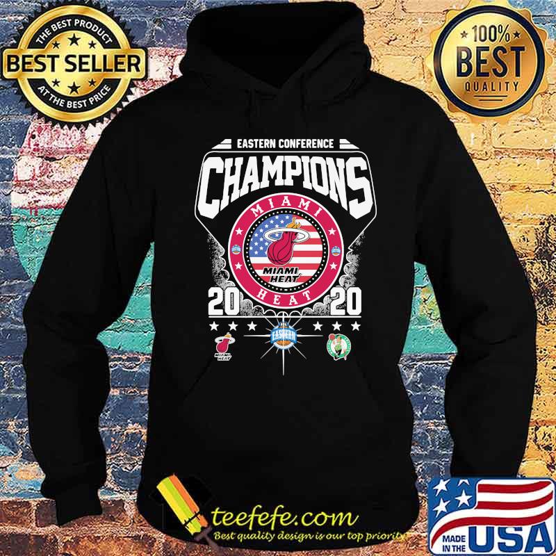Eastern conference champions miami heat 2020 s Hoodie Eastern conference champions miami heat 2020 s Hoodie