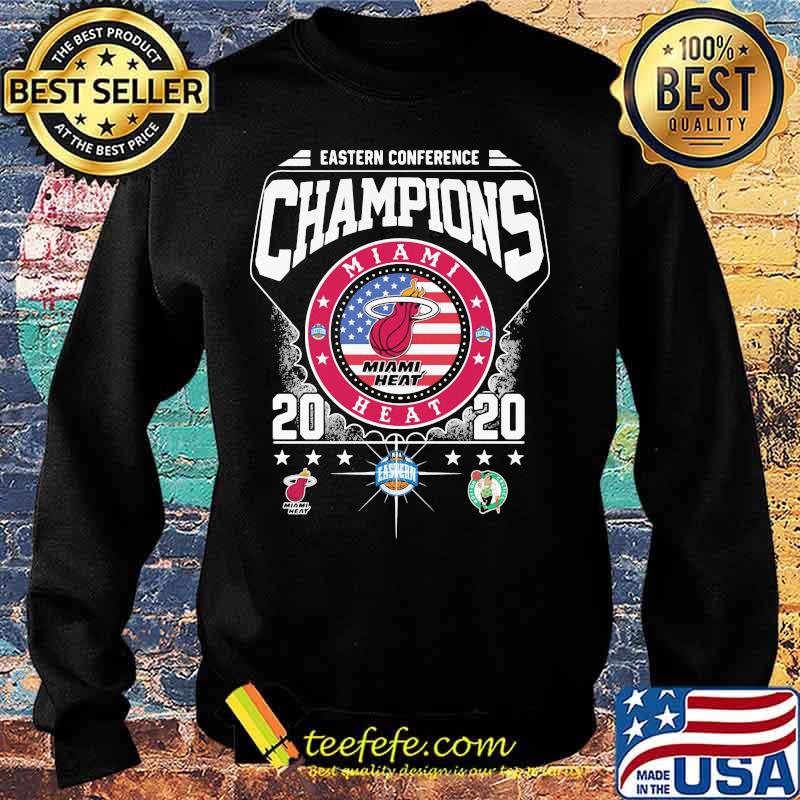 Eastern conference champions miami heat 2020 s Sweater Eastern conference champions miami heat 2020 s Sweater